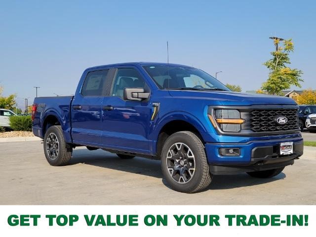 new 2024 Ford F-150 car, priced at $47,781