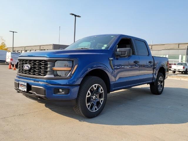 new 2024 Ford F-150 car, priced at $47,781