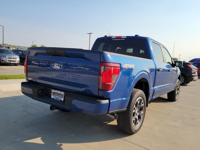 new 2024 Ford F-150 car, priced at $47,781