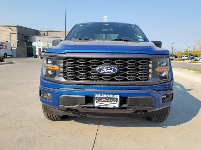 new 2024 Ford F-150 car, priced at $47,781