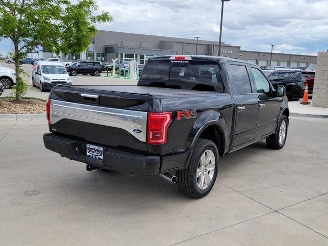 used 2015 Ford F-150 car, priced at $24,112