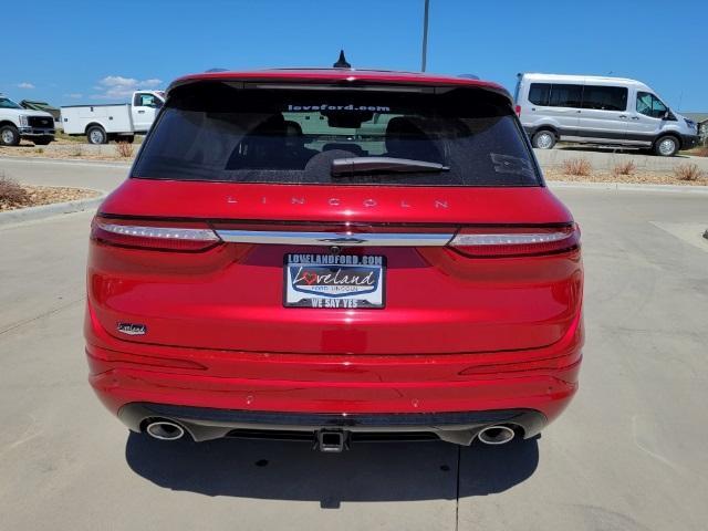 new 2024 Lincoln Corsair car, priced at $67,874