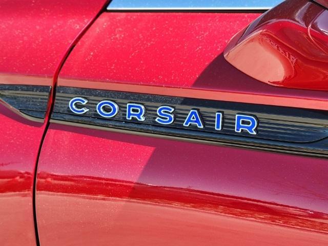 new 2024 Lincoln Corsair car, priced at $64,411
