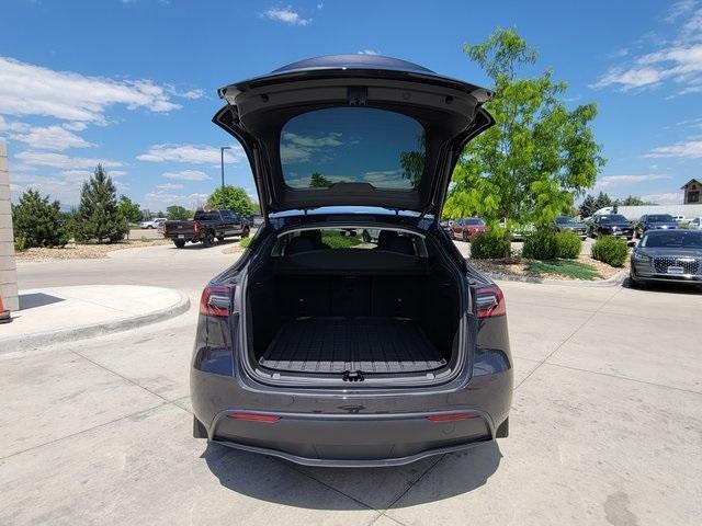 used 2024 Tesla Model Y car, priced at $36,809