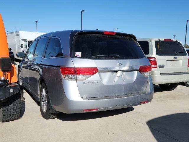 used 2016 Honda Odyssey car, priced at $15,672