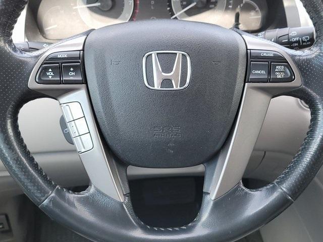 used 2016 Honda Odyssey car, priced at $12,756