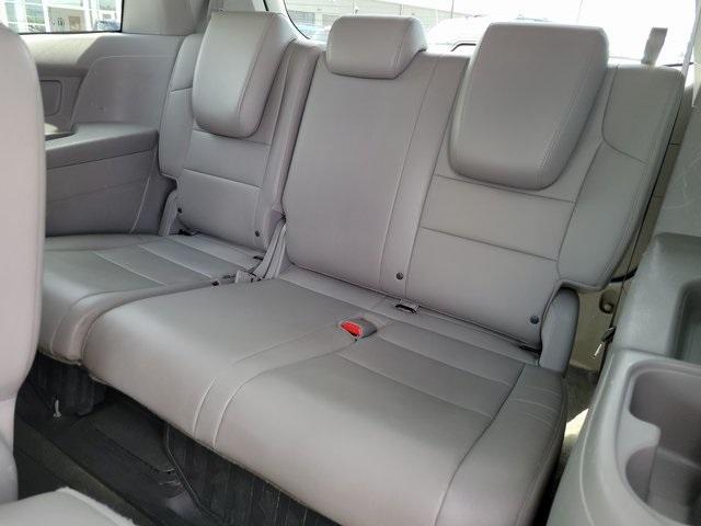 used 2016 Honda Odyssey car, priced at $12,756