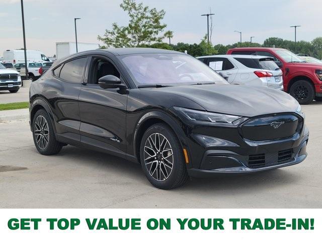 new 2025 Ford Mustang Mach-E car, priced at $51,531