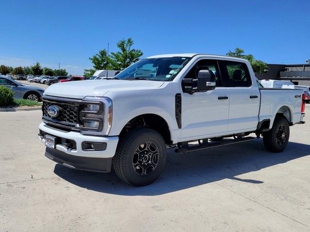 new 2024 Ford F-350 car, priced at $57,834