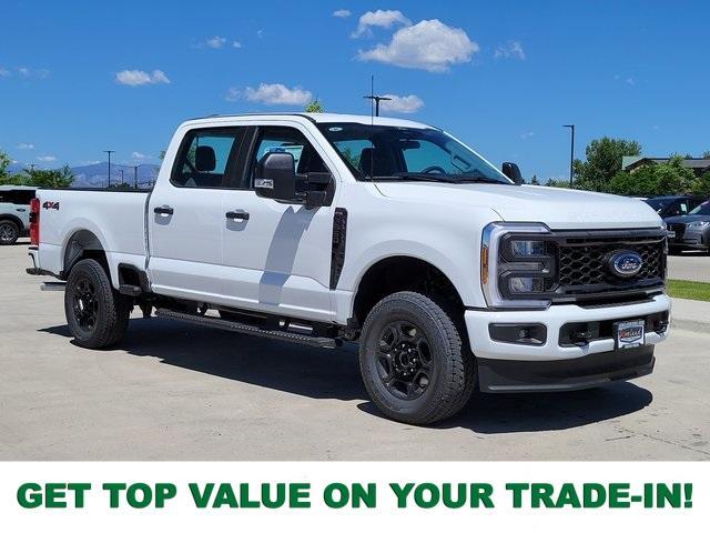 new 2024 Ford F-350 car, priced at $57,834