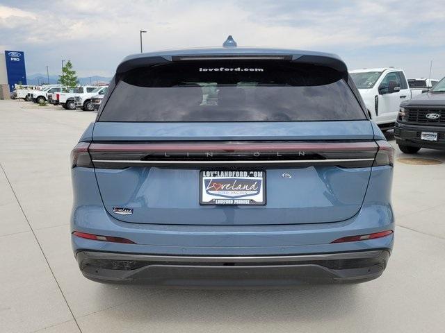 new 2025 Lincoln Nautilus car, priced at $62,979