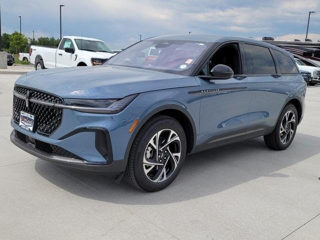 new 2025 Lincoln Nautilus car, priced at $62,979