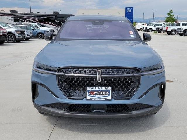 new 2025 Lincoln Nautilus car, priced at $62,979