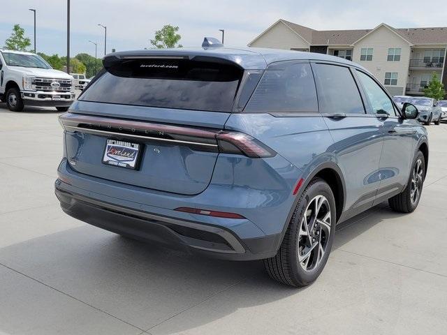 new 2025 Lincoln Nautilus car, priced at $62,979
