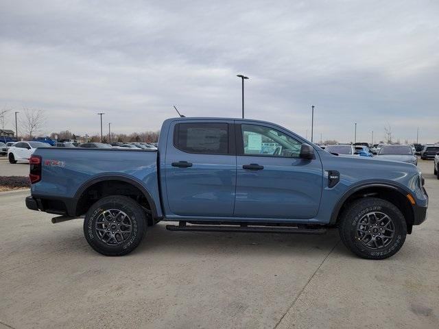 new 2024 Ford Ranger car, priced at $46,929