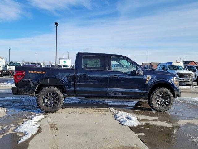 new 2025 Ford F-150 car, priced at $81,029