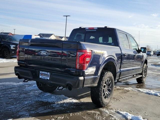 new 2025 Ford F-150 car, priced at $81,029