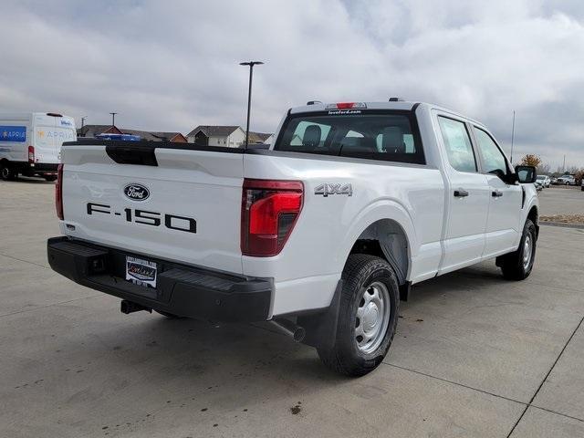 new 2024 Ford F-150 car, priced at $48,493