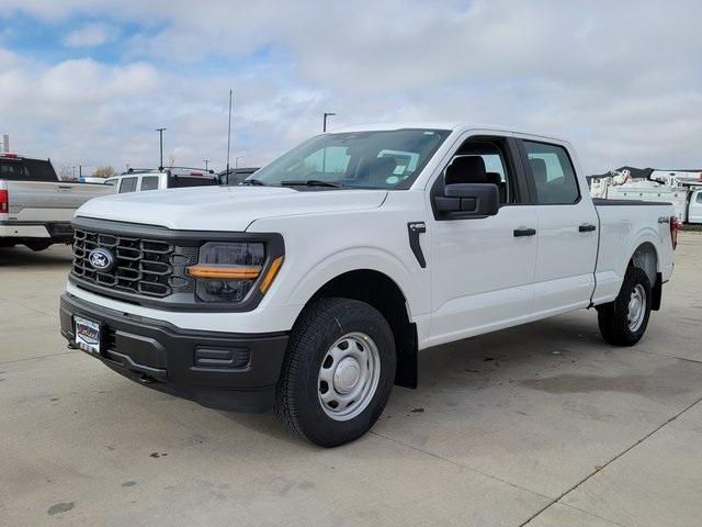 new 2024 Ford F-150 car, priced at $48,493