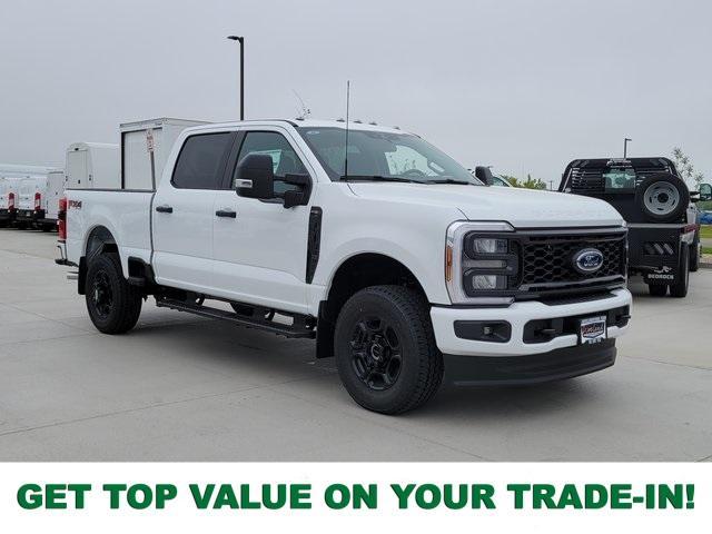new 2025 Ford F-350 car, priced at $61,794