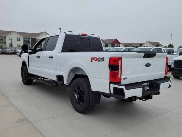 new 2025 Ford F-350 car, priced at $61,794