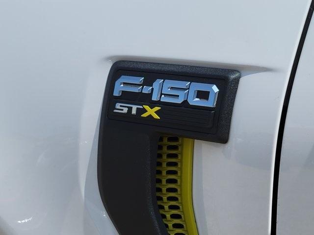 new 2025 Ford F-150 car, priced at $46,870