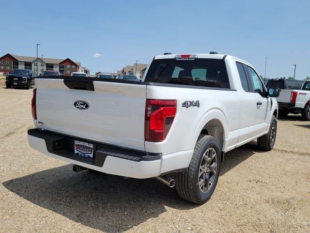 new 2025 Ford F-150 car, priced at $46,870