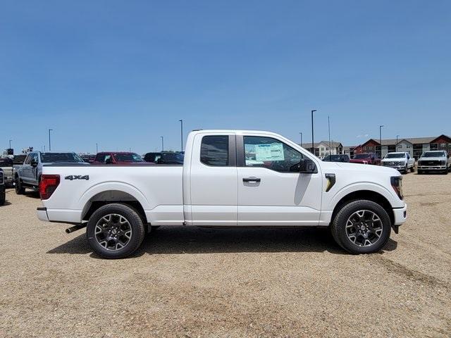 new 2025 Ford F-150 car, priced at $46,870