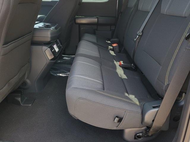 new 2025 Ford F-150 car, priced at $46,870