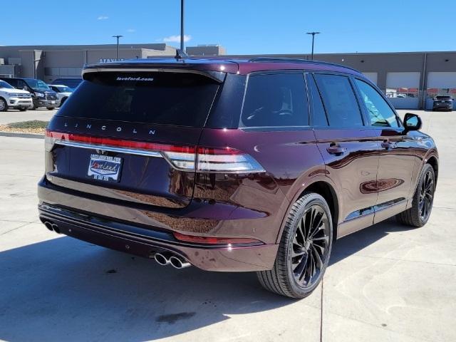 new 2024 Lincoln Aviator car, priced at $72,870
