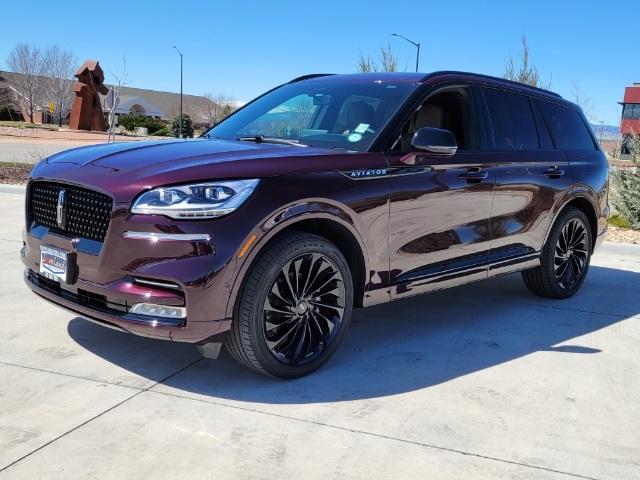 new 2024 Lincoln Aviator car, priced at $72,870