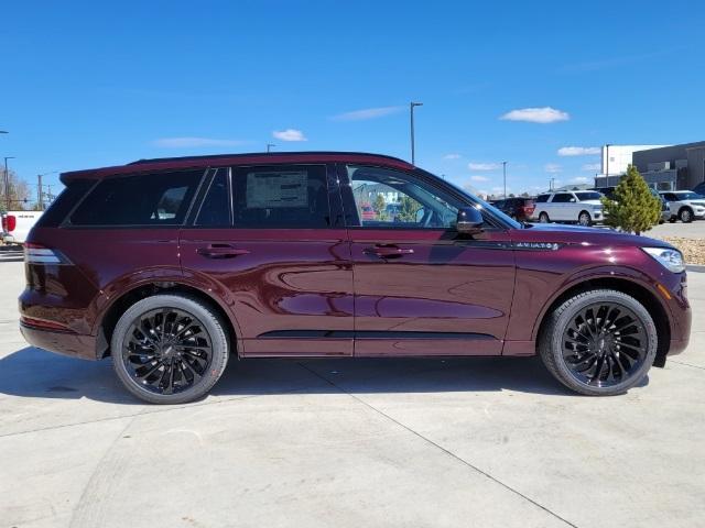 new 2024 Lincoln Aviator car, priced at $72,870