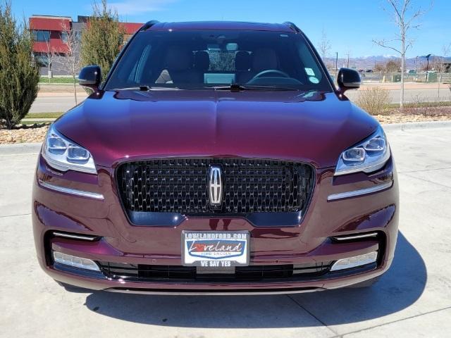 new 2024 Lincoln Aviator car, priced at $72,870