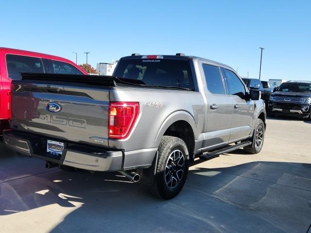 used 2022 Ford F-150 car, priced at $41,916