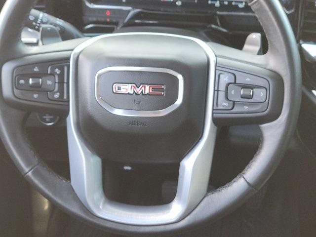 used 2023 GMC Sierra 1500 car, priced at $49,651