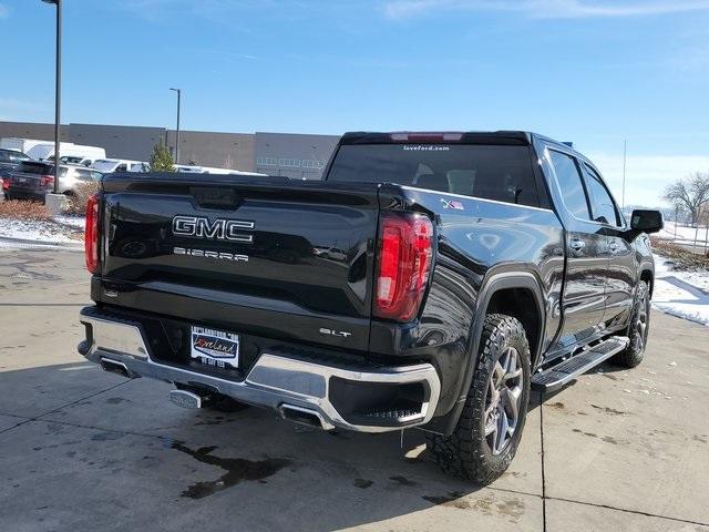 used 2023 GMC Sierra 1500 car, priced at $49,651