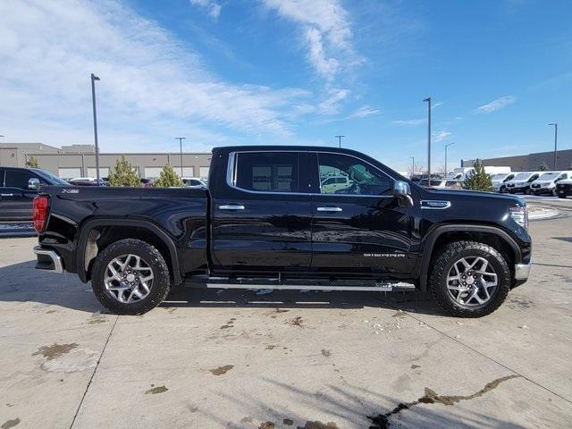 used 2023 GMC Sierra 1500 car, priced at $49,651