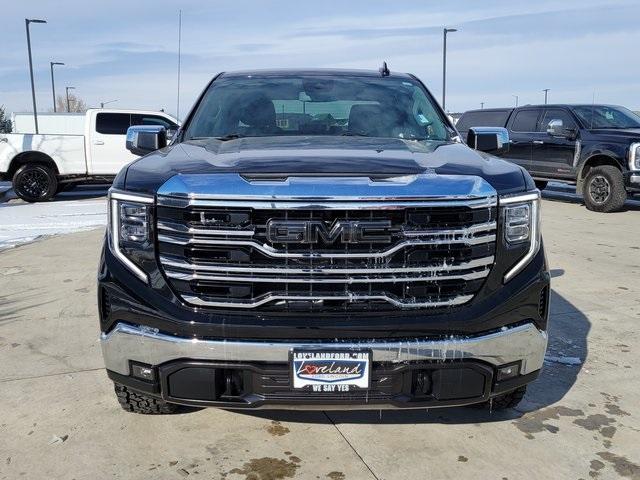 used 2023 GMC Sierra 1500 car, priced at $49,651