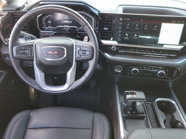 used 2023 GMC Sierra 1500 car, priced at $49,651