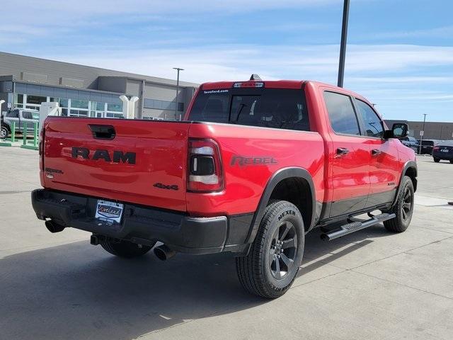 used 2024 Ram 1500 car, priced at $52,768