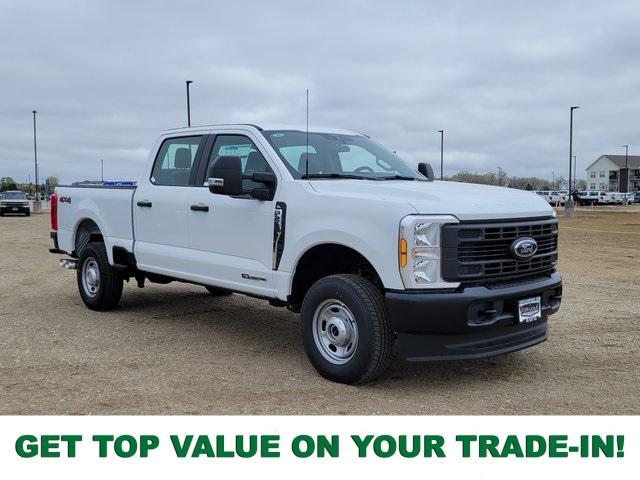 new 2025 Ford F-250 car, priced at $63,379