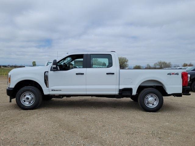 new 2025 Ford F-250 car, priced at $63,379