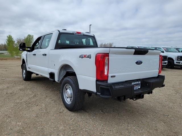 new 2025 Ford F-250 car, priced at $63,379