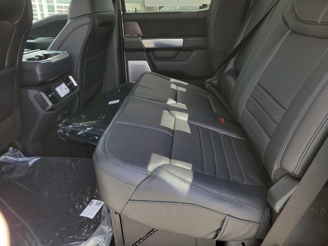 new 2025 Ford F-150 car, priced at $78,017