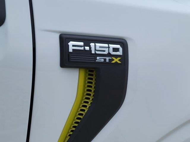 new 2025 Ford F-150 car, priced at $47,334