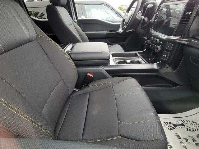 new 2025 Ford F-150 car, priced at $47,334