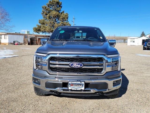 new 2025 Ford F-150 car, priced at $70,154