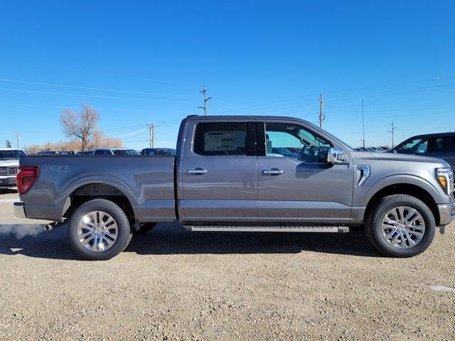 new 2025 Ford F-150 car, priced at $70,154