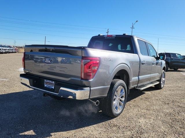 new 2025 Ford F-150 car, priced at $70,154