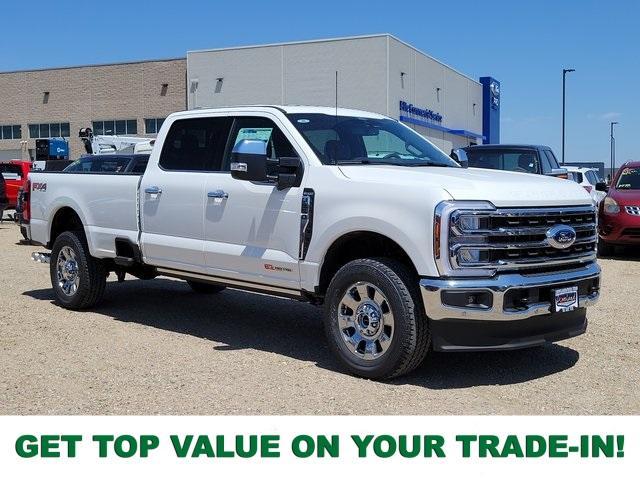 new 2025 Ford F-350 car, priced at $98,239